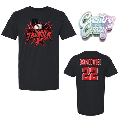 TEXAS THUNDER //-Country Gone Crazy-Country Gone Crazy
