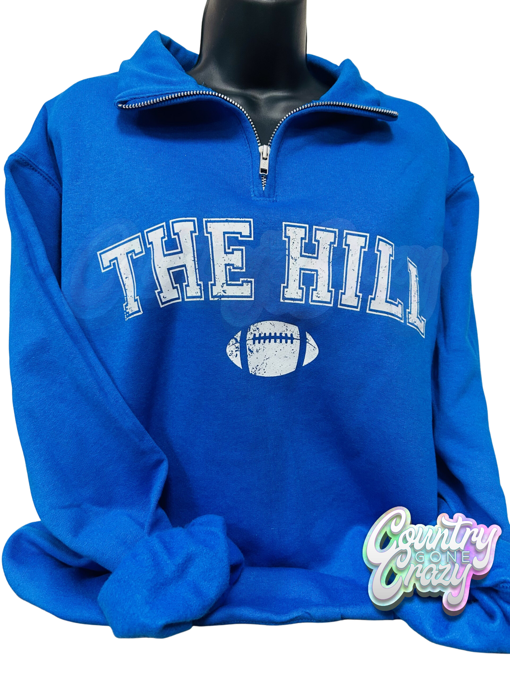 The Hill Pullover-Country Gone Crazy-Country Gone Crazy