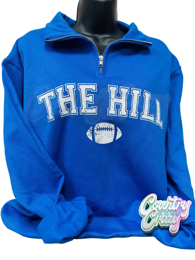 The Hill Pullover-Country Gone Crazy-Country Gone Crazy