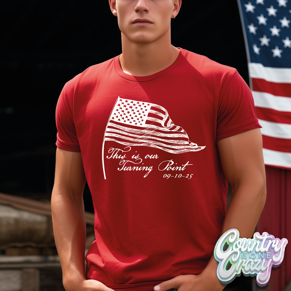 This is Our Turning Point //-Country Gone Crazy-Country Gone Crazy