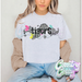 CHECKERED CRUSH • TIGERS • T-Shirt-Country Gone Crazy-Country Gone Crazy