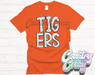 Tigers •• Dottie •• T-Shirt-Country Gone Crazy-Country Gone Crazy