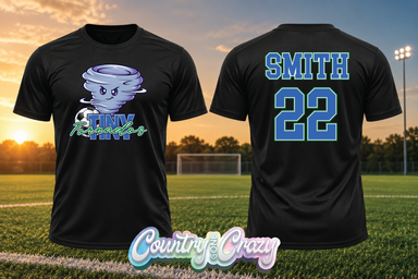 TINY TORNADOS SOCCER-Country Gone Crazy-Country Gone Crazy