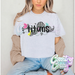 CHECKERED CRUSH • TITANS • T-Shirt-Country Gone Crazy-Country Gone Crazy