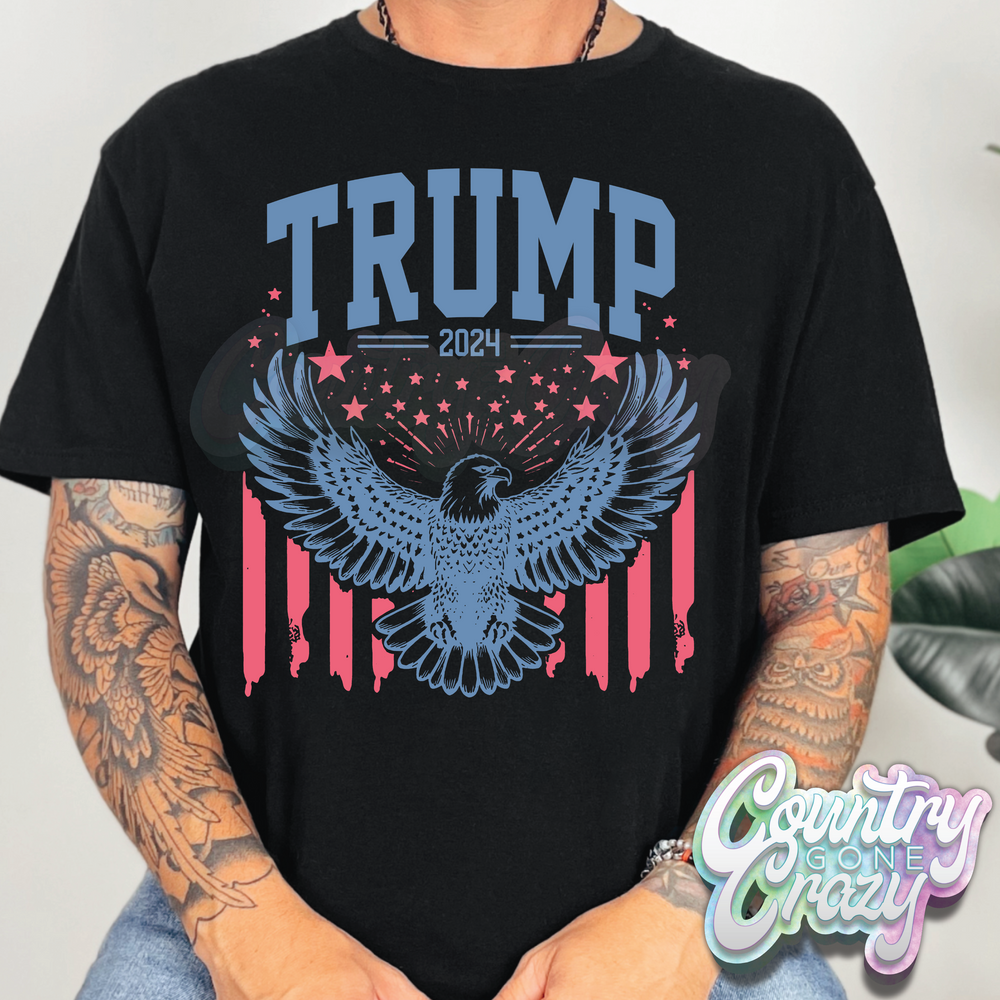 Trump 2024-Country Gone Crazy-Country Gone Crazy