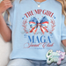 Trump // TRUMP GIRL MAGA //-Country Gone Crazy-Country Gone Crazy