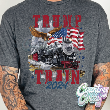 Trump Train //-Country Gone Crazy-Country Gone Crazy