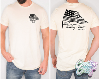 This Is Our Turning Point - T-Shirt-Country Gone Crazy-Country Gone Crazy