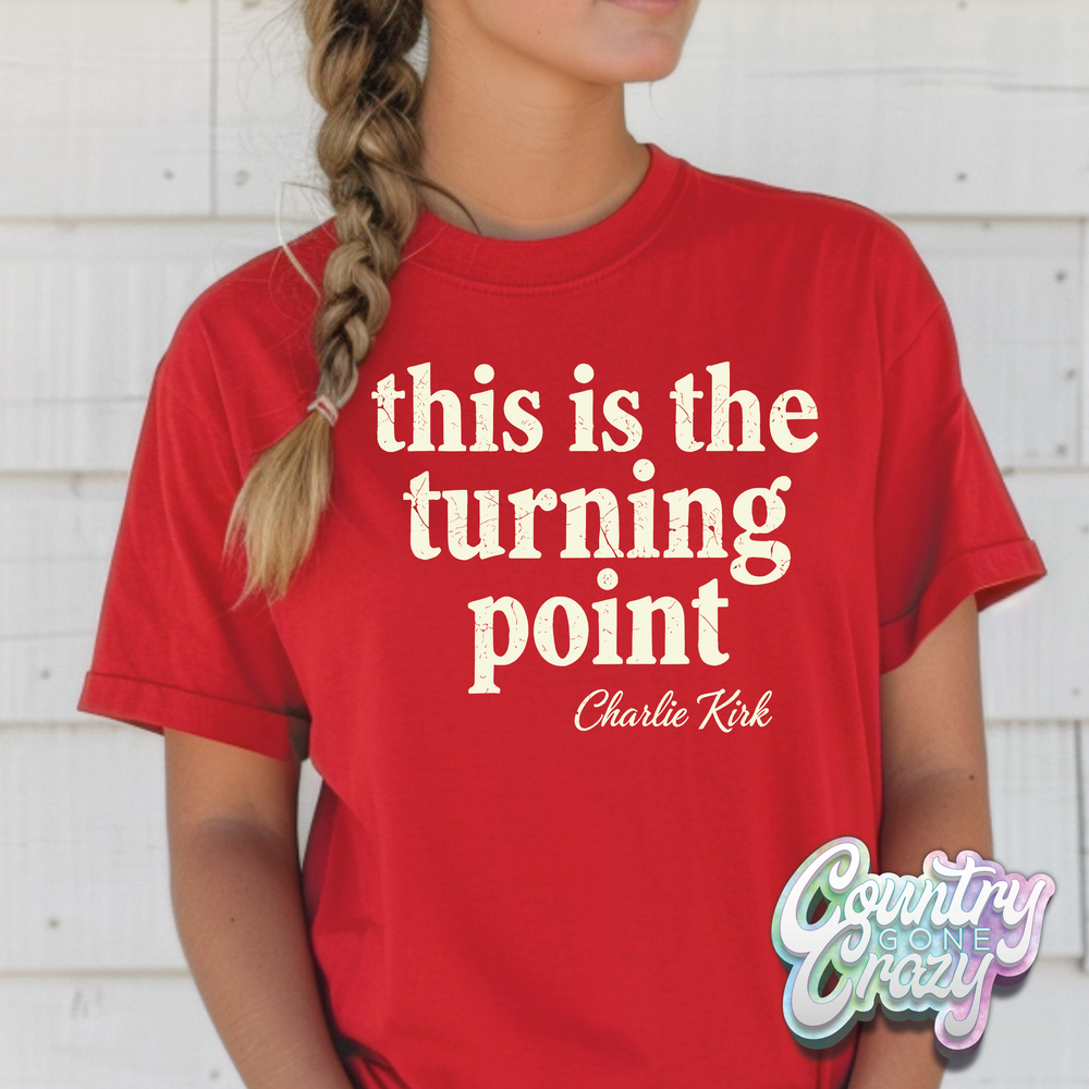 this is the turning point //-Country Gone Crazy-Country Gone Crazy