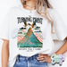 The Turning Point / Occupy Until I Come - T-Shirt-Country Gone Crazy-Country Gone Crazy