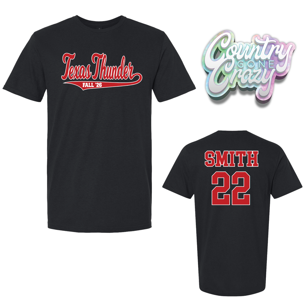 TEXAS THUNDER //-Country Gone Crazy-Country Gone Crazy
