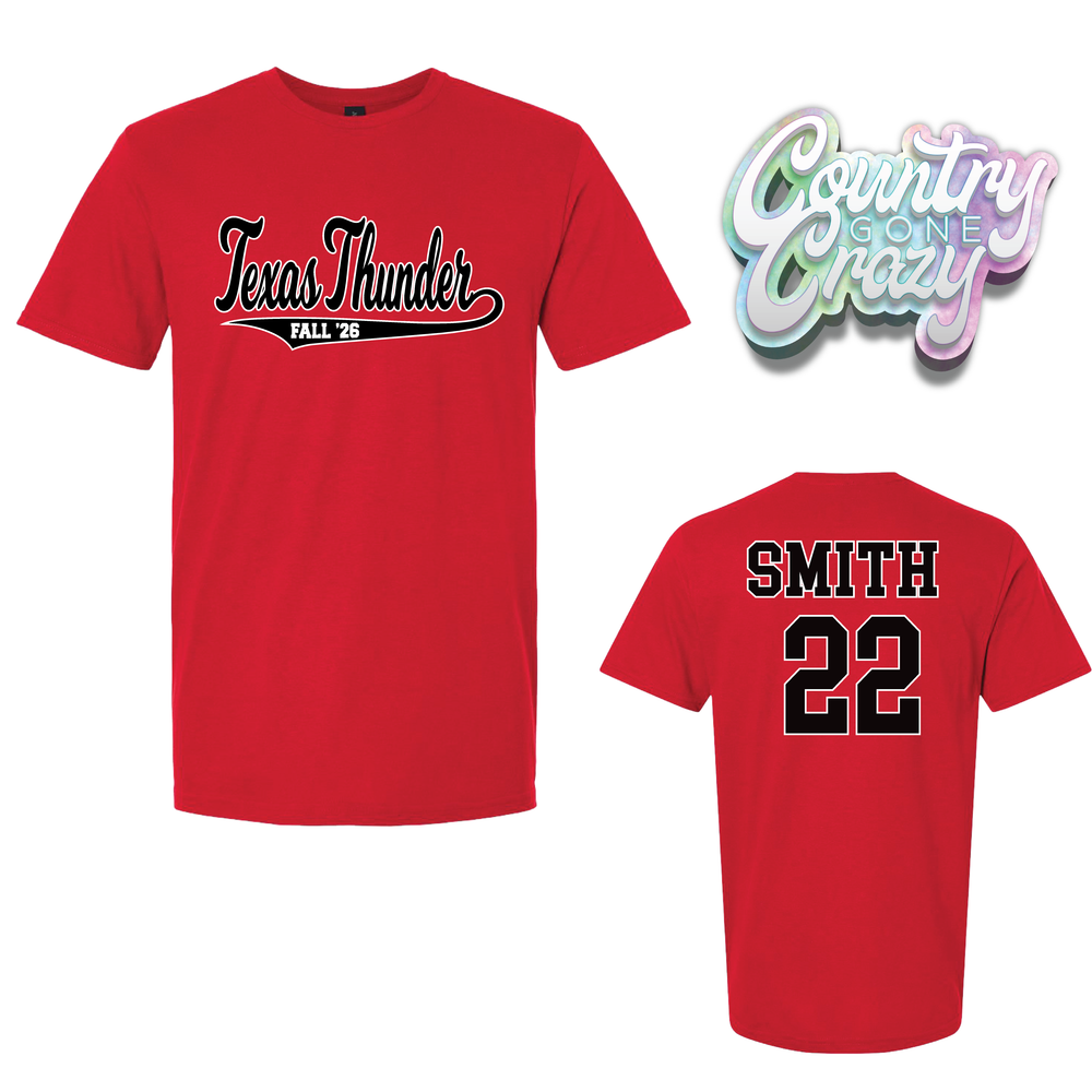 TEXAS THUNDER //-Country Gone Crazy-Country Gone Crazy