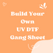 UV DTF Build Your Own Gang Sheet-Country Gone Crazy-Country Gone Crazy