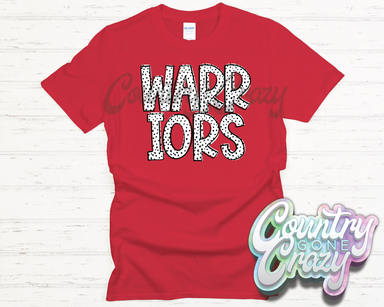 Warriors •• Dottie •• T-Shirt-Country Gone Crazy-Country Gone Crazy