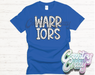 Warriors •• Dottie •• T-Shirt-Country Gone Crazy-Country Gone Crazy