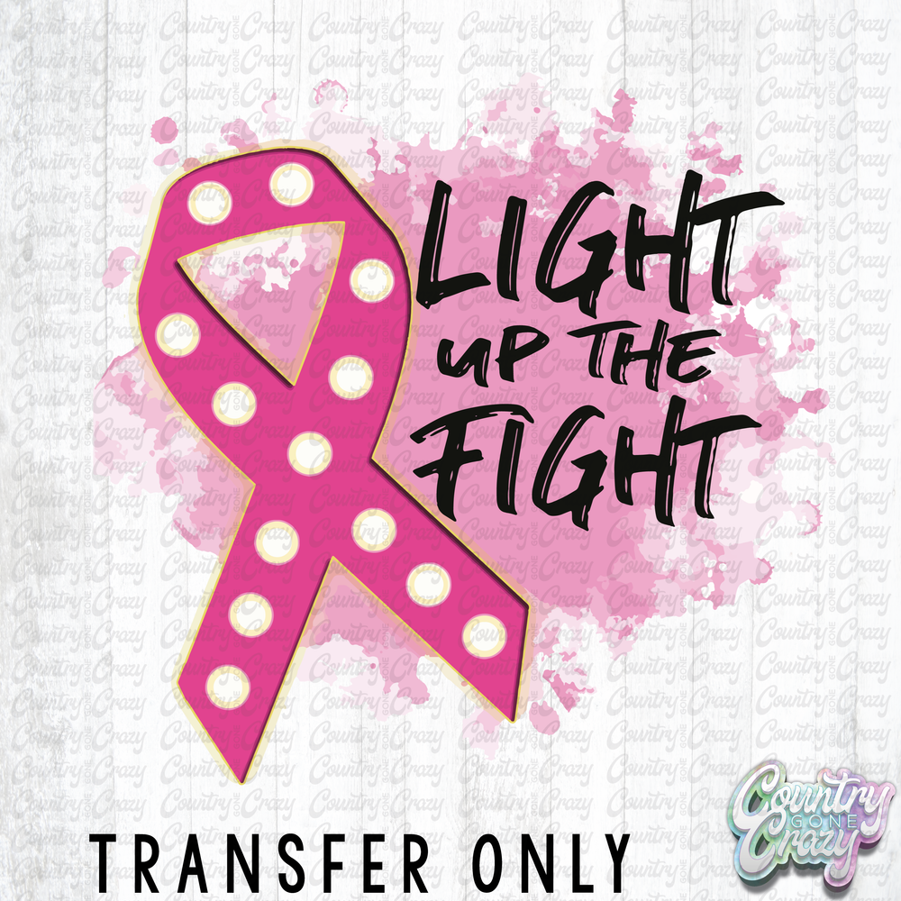 HT406 • Light Up the Fight-Country Gone Crazy-Country Gone Crazy