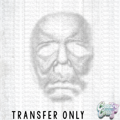 HT4593 • MICHAEL MYERS FACE-Country Gone Crazy-Country Gone Crazy