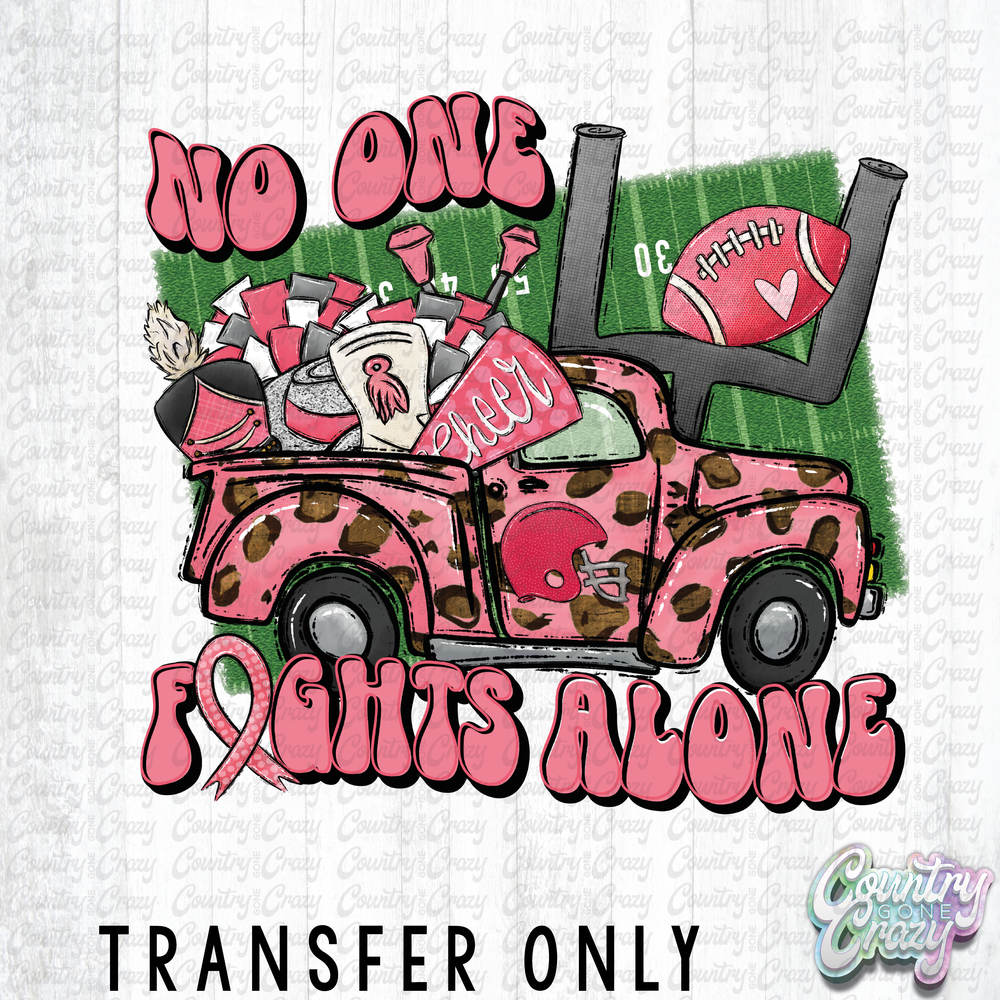 HT2091 • No One Fights Alone-Country Gone Crazy-Country Gone Crazy