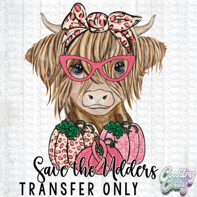 HT2085 • Save the Udders-Country Gone Crazy-Country Gone Crazy