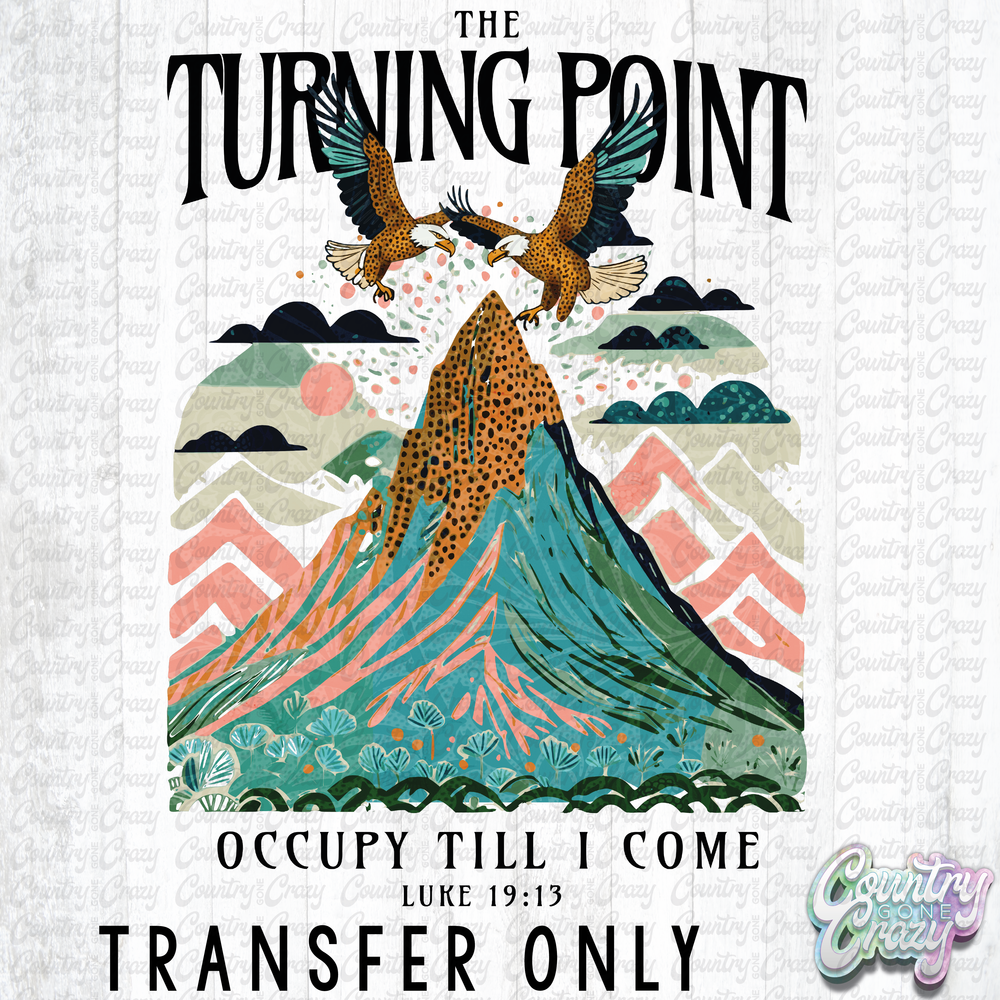 HT4571 • Turning Point-Country Gone Crazy-Country Gone Crazy