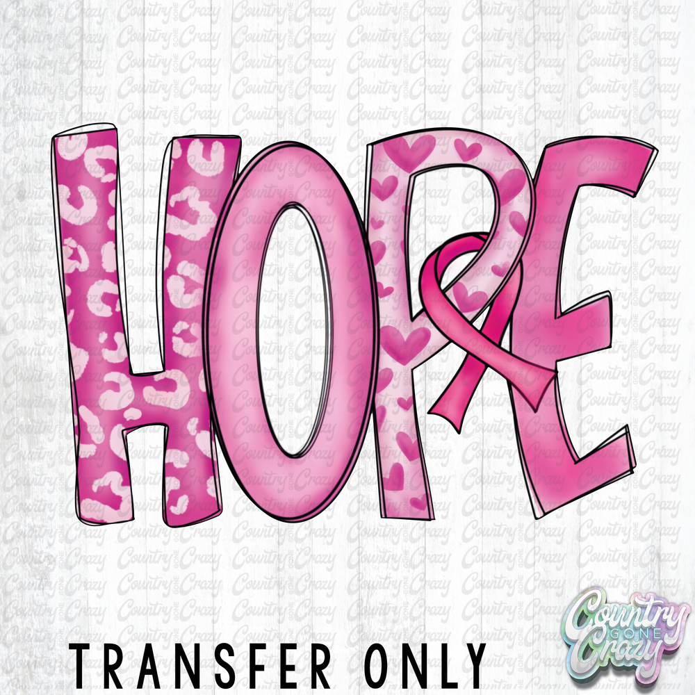 HT2089 • HOPE-Country Gone Crazy-Country Gone Crazy