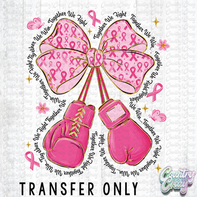 HT4596 • TOGETHER WE FIGHT-Country Gone Crazy-Country Gone Crazy