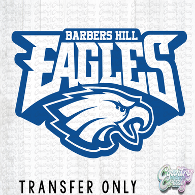 HT1428 • Barbers Hill Eagles-Country Gone Crazy-Country Gone Crazy