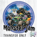 HT1917 • Monster Jam-Country Gone Crazy-Country Gone Crazy
