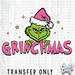 HT2750 • PINK GRINCHMAS-Country Gone Crazy-Country Gone Crazy