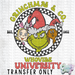 HT2782 • GRINCHMAS & CO.-Country Gone Crazy-Country Gone Crazy