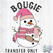 HT2790 • BOUGIE SNOWMAN-Country Gone Crazy-Country Gone Crazy