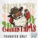 HT2809 • HOWDY CHRISTMAS - DARK-Country Gone Crazy-Country Gone Crazy