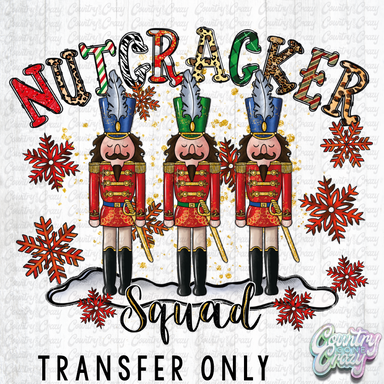 HT2833 • NUTCRACKER SQUAD-Country Gone Crazy-Country Gone Crazy
