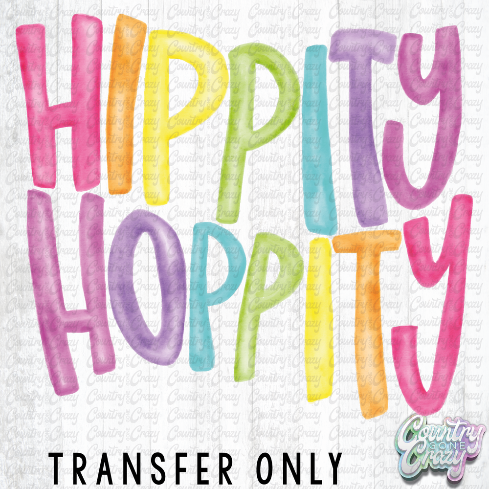 HT3166 • HIPPITY HOPPITY-Country Gone Crazy-Country Gone Crazy