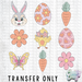 HT3174 • EASTER COLLAGE-Country Gone Crazy-Country Gone Crazy
