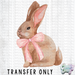 HT3177 • PRECIOUS BUNNY-Country Gone Crazy-Country Gone Crazy