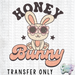 HT3179 • HONEY BUNNY-Country Gone Crazy-Country Gone Crazy