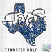 HT4013 • TEXAS BLUEBONNET-Country Gone Crazy-Country Gone Crazy