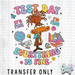 HT4252 • TEST DAY - EVERYTHING IS FINE-Country Gone Crazy-Country Gone Crazy