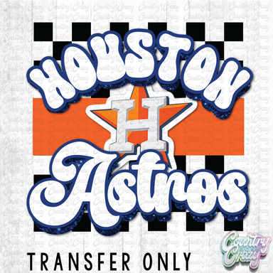 HT4527 • HOUSTON CHECKY-Country Gone Crazy-Country Gone Crazy