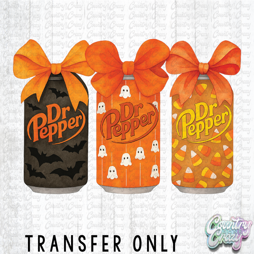 HT4550 • DR PEPPER HALLOWEEN-Country Gone Crazy-Country Gone Crazy