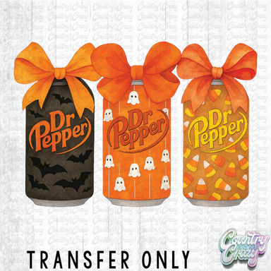 HT4550 • DR PEPPER HALLOWEEN-Country Gone Crazy-Country Gone Crazy