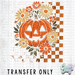 HT4556 • FLORAL PUMPKIN-Country Gone Crazy-Country Gone Crazy