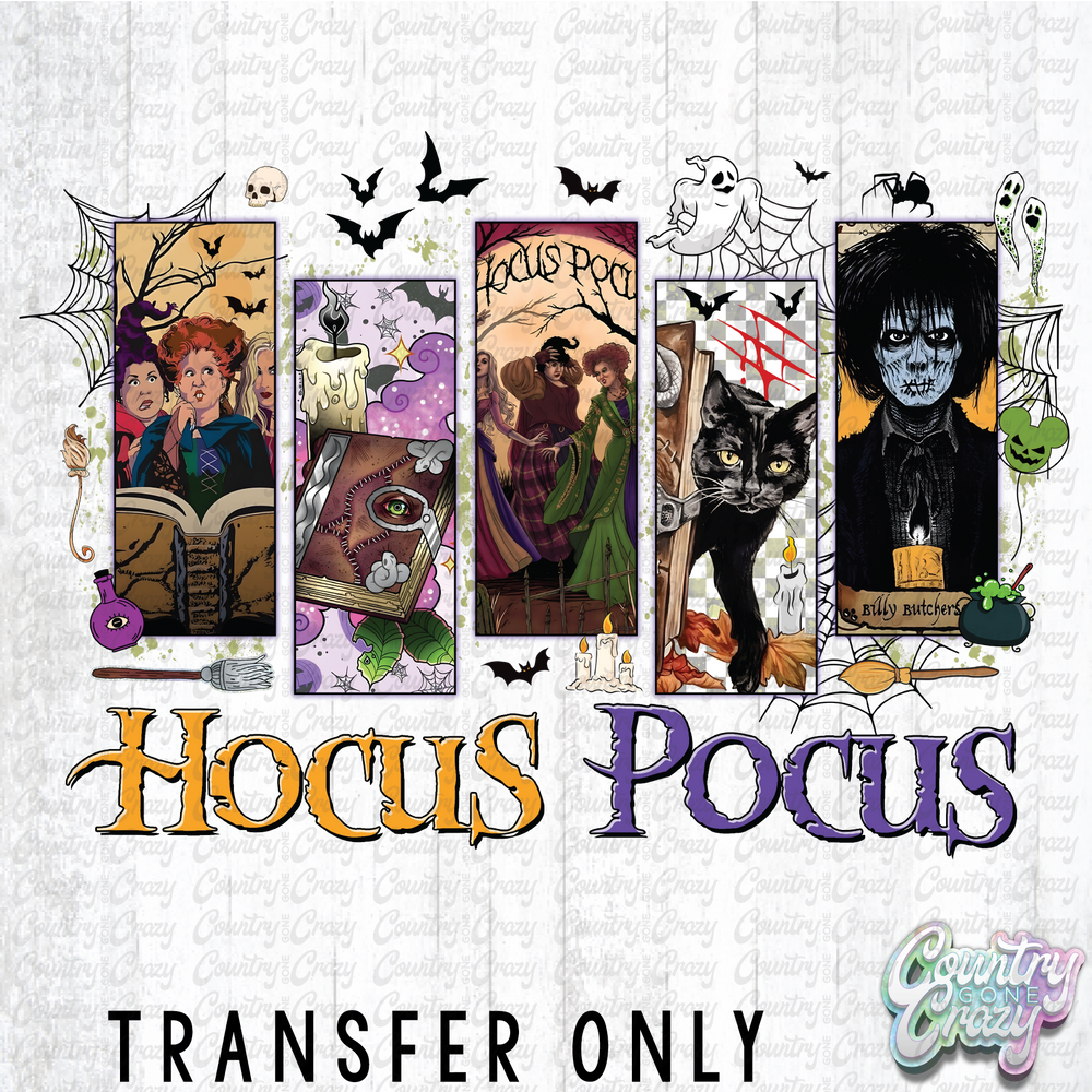 HT4560 • HOCUS POCUS-Country Gone Crazy-Country Gone Crazy