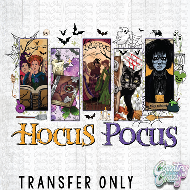 HT4560 • HOCUS POCUS-Country Gone Crazy-Country Gone Crazy