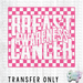 HT4605 • BREAST CANCER AWARENESS-Country Gone Crazy-Country Gone Crazy