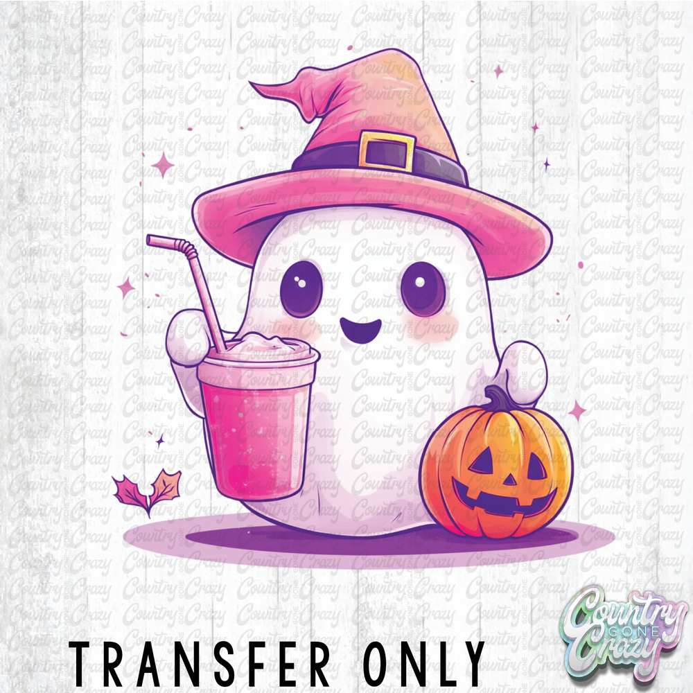 HT4611 • PINK GHOST-Country Gone Crazy-Country Gone Crazy