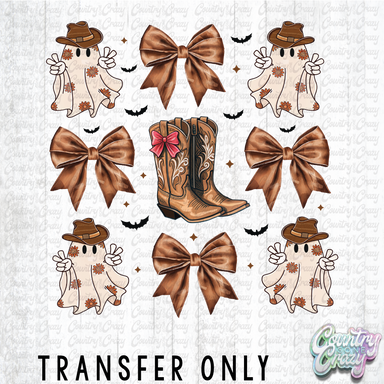 HT4612 • COWBOY GHOST-Country Gone Crazy-Country Gone Crazy