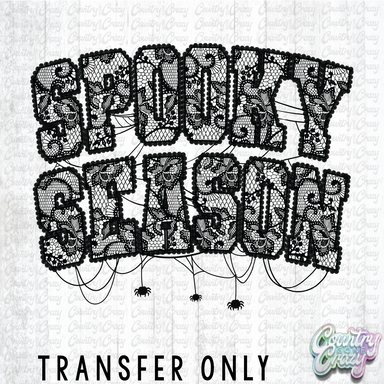 HT4614 • SPOOKY SEASON-Country Gone Crazy-Country Gone Crazy