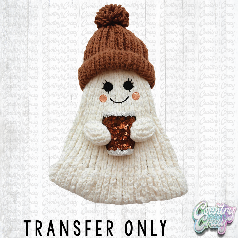 HT4619 • GHOST COFFEE BROWN HAT FAUX YARN-Country Gone Crazy-Country Gone Crazy